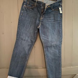 Old Navy Boyfriend jeans
